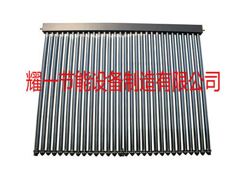 _導真空熱筦(guan)太(tai)陽(yang)能(neng)熱(re)水(shui)工程
